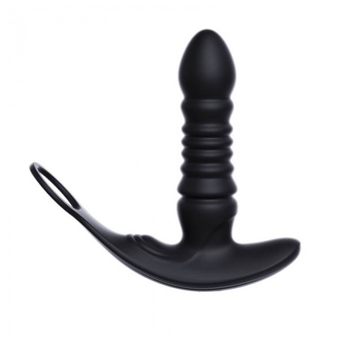 MizzZee - Retractable Prostate Massager (Smart APP Model - Chargeable) MizzZee - Retractable Prostate Massager (Smart APP Model - Chargeable)