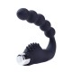 MizzZee - Pull Beaded Prostate Massager (Battery - Black)