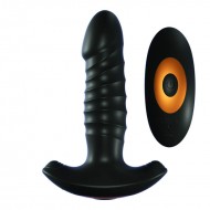 MizzZee - WeiEr Retractable Vibrating Anal Massager (Smart APP Model - Chargeable) MizzZee - WeiEr Retractable Vibrating Anal Massager (Smart APP Model - Chargeable)