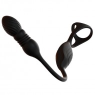 MizzZee - LanFeng Retractable Prostate Massager (Smart APP Model - Chargeable) MizzZee - LanFeng Retractable Prostate Massager (Smart APP Model - Chargeable)