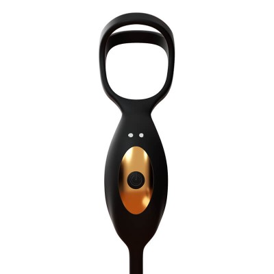 MizzZee - LanFeng Retractable Prostate Massager (Smart APP Model - Chargeable)