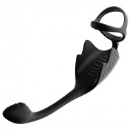 MizzZee - Delay Ring Vibrating Prostate Massager (Smart APP Model - Chargeable) MizzZee - Delay Ring Vibrating Prostate Massager (Smart APP Model - Chargeable)