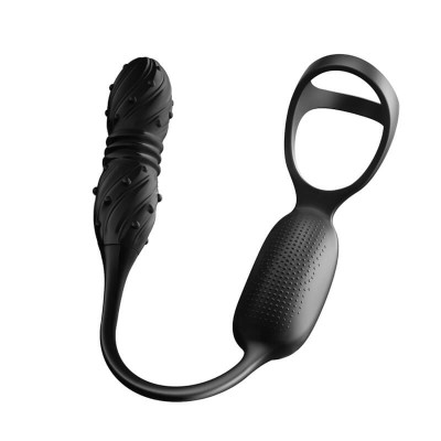 MizzZee - LanFeng Gen 2 Prostate Cock Ring (Smart APP Model - Chargeable) MizzZee - LanFeng Gen 2 Prostate Cock Ring (Smart APP Model - Chargeable)