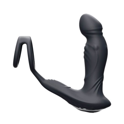 MizzZee - Asura Spinning Beads Prostate Massager (Smart APP Model - Chargeable)
