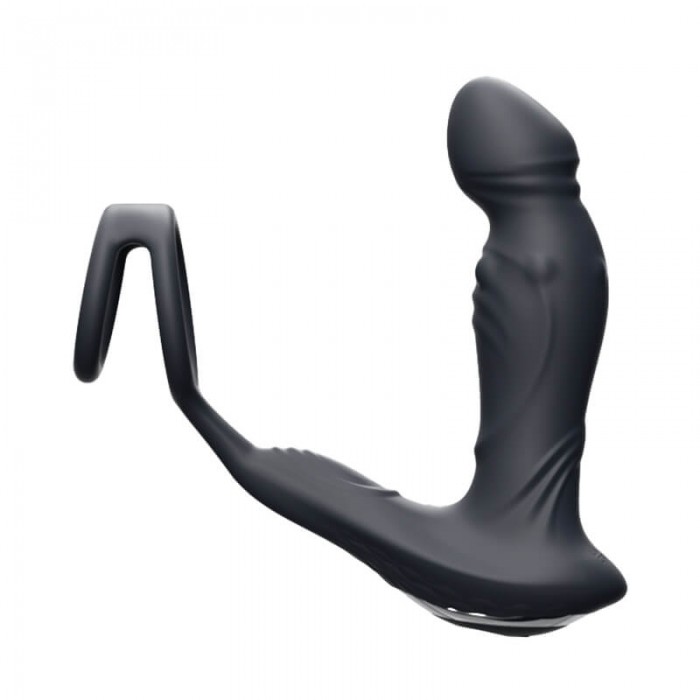 MizzZee - Asura Spinning Beads Prostate Massager (Smart APP Model - Chargeable) MizzZee - Asura Spinning Beads Prostate Massager (Smart APP Model - Chargeable)