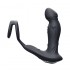 MizzZee - Asura Spinning Beads Prostate Massager (Smart APP Model - Chargeable)
