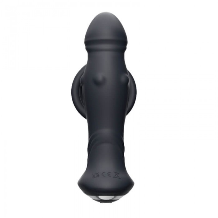 MizzZee - Asura Spinning Beads Prostate Massager (Smart APP Model - Chargeable) MizzZee - Asura Spinning Beads Prostate Massager (Smart APP Model - Chargeable)