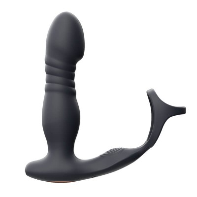 MizzZee - The Phantom Thrusting Twisting Prostate Massager (Smart APP Model - Chargeable) MizzZee - The Phantom Thrusting Twisting Prostate Massager (Smart APP Model - Chargeable)