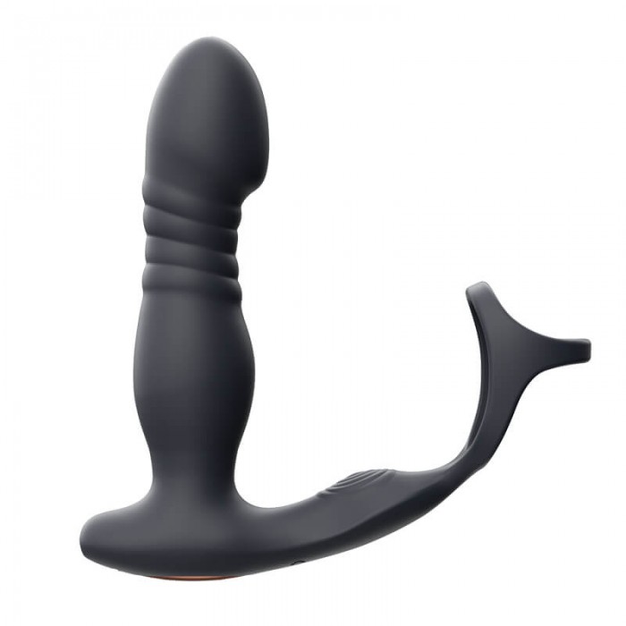 MizzZee - The Phantom Thrusting Twisting Prostate Massager (Smart APP Model - Chargeable)