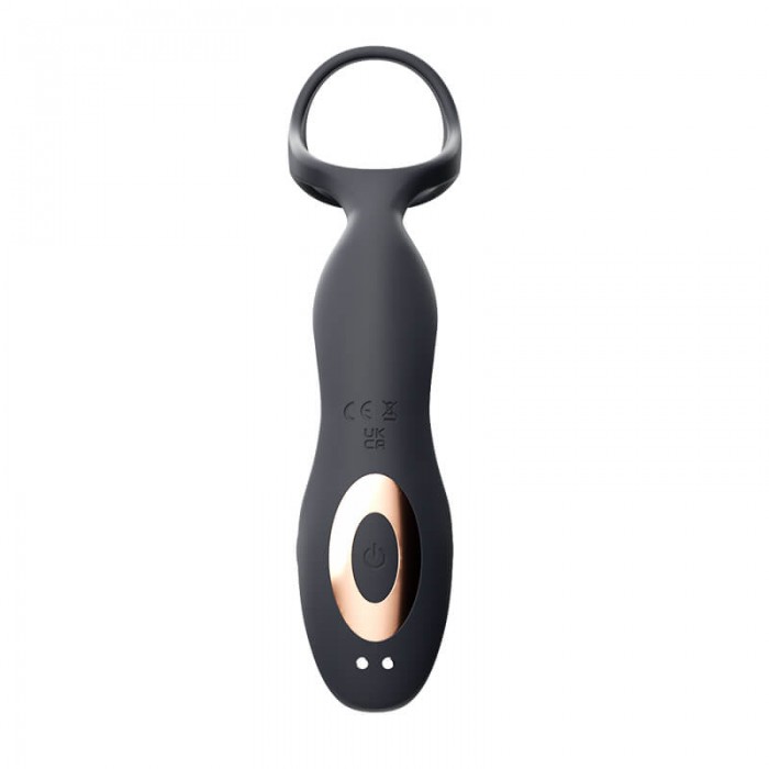 MizzZee - The Phantom Thrusting Twisting Prostate Massager (Smart APP Model - Chargeable)