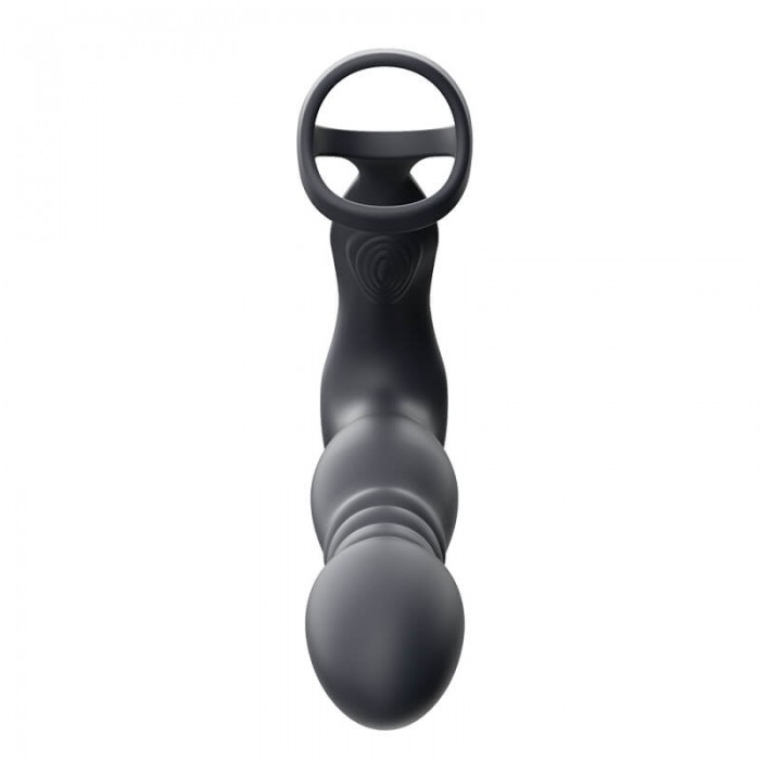 MizzZee - The Phantom Thrusting Twisting Prostate Massager (Smart APP Model - Chargeable)