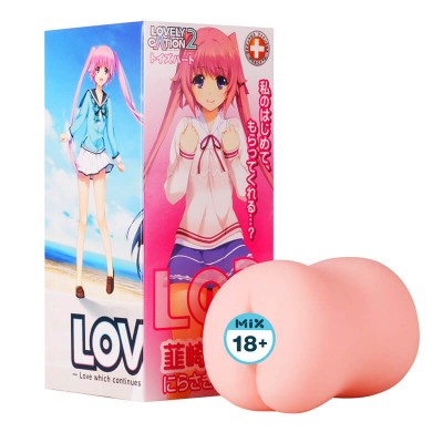 JAPAN TOYSHEART Lovely Cation 2 Anime Onahole (Hinata Nirasaki - Sporty Girl) JAPAN TOYSHEART Lovely Cation 2 Anime Onahole (Hinata Nirasaki - Sporty Girl)