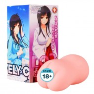 JAPAN TOYSHEART Lovely Cation 2 Anime Onahole (Wakoto Izumi - Intimate Sister)