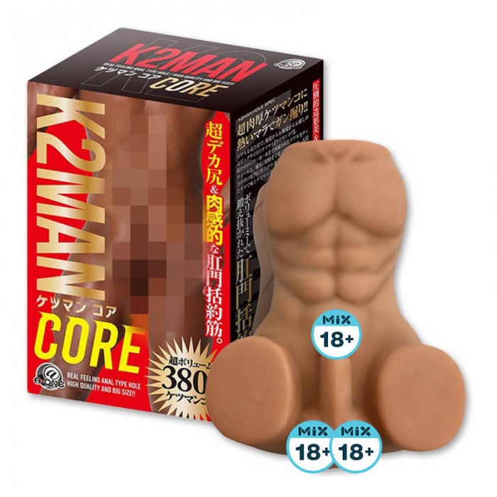 Japan A-ONE K2MAN Core Onahole Japan A-ONE K2MAN Core Onahole