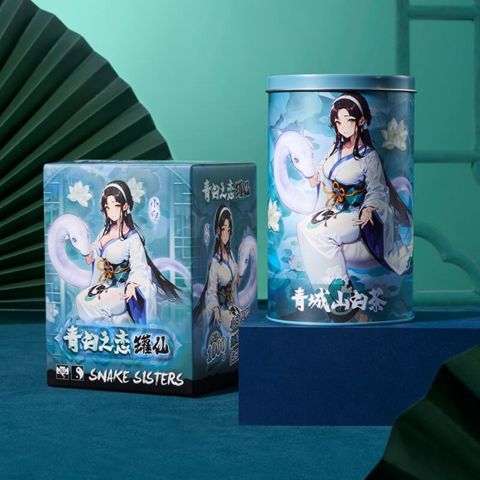 LULU Cup - QingBai Romance Tin God (XiaoBai) LULU Cup - QingBai Romance Tin God (XiaoBai)