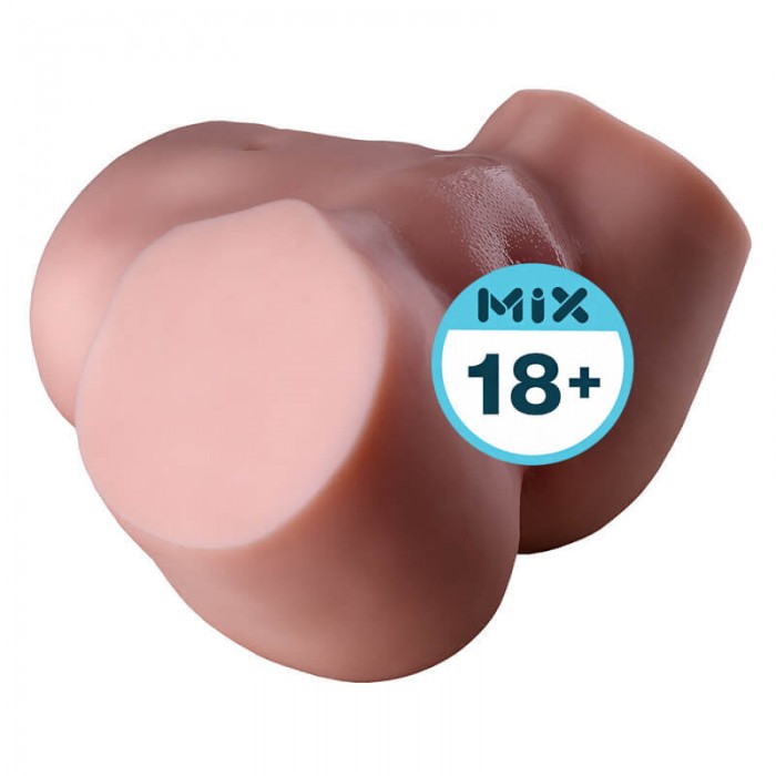 MIZZZEE Hourglass Figure 5D Realistic Big Ass Tight Vaginal Anal Masturbation (4KG) MIZZZEE Hourglass Figure 5D Realistic Big Ass Tight Vaginal Anal Masturbation (4KG)