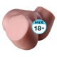 MIZZZEE Hourglass Figure 5D Realistic Big Ass Tight Vaginal Anal Masturbation (4KG) MIZZZEE Hourglass Figure 5D Realistic Big Ass Tight Vaginal Anal Masturbation (4KG)