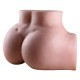 MIZZZEE Hourglass Figure 5D Realistic Big Ass Tight Vaginal Anal Masturbation (4KG) MIZZZEE Hourglass Figure 5D Realistic Big Ass Tight Vaginal Anal Masturbation (4KG)