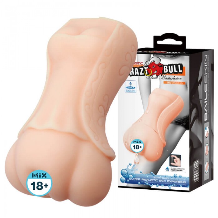 CRAZY BULL - Phantom Love Realistic Vagina Masturbator CRAZY BULL - Phantom Love Realistic Vagina Masturbator