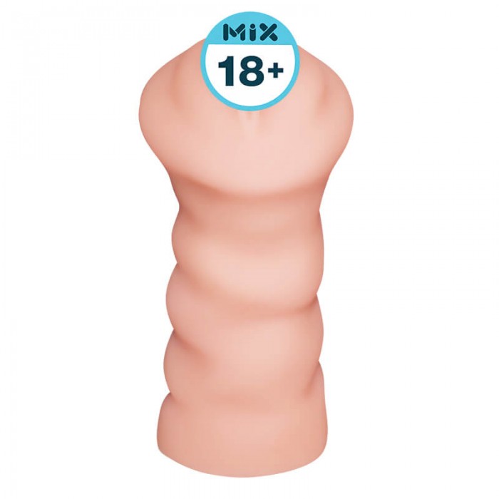CRAZY BULL - LEILA 3D Vagina Masturbator CRAZY BULL - LEILA 3D Vagina Masturbator