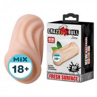 CRAZY BULL - JANE 3D Vagina Masturbator CRAZY BULL - JANE 3D Vagina Masturbator