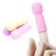 LIBO Finger Squirt Av Vibrator & Massager