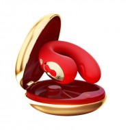 HK LETEN - Superbird Mini Portable Climax Wand (Chargeable - Red) HK LETEN - Superbird Mini Portable Climax Wand (Chargeable - Red)