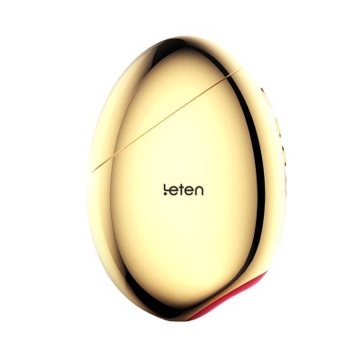 HK LETEN - MiMi Sucking Massager Vibrator (Chargeable - Gold)