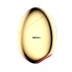HK LETEN - MiMi Sucking Massager Vibrator (Chargeable - Gold)