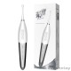 HK LETEN Female Clitoral Clit Nipples Stimulator Vibrators Massager Audlt Sex Toy (Chargeable - White)