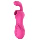 Man Nuo Powerful Nipple Clit Stimulator Suction Vibration (Chargeable - Red Rose)
