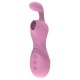 Man Nuo Powerful Nipple Clit Stimulator Suction Vibration (Chargeable - Pink)