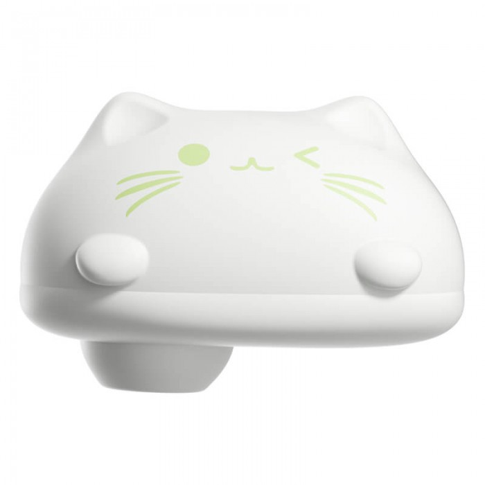 MizzZee - Pudding Cat Suction Vibrating Eggs (Smart APP Model - Green) MizzZee - Pudding Cat Suction Vibrating Eggs (Smart APP Model - Green)
