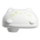 MizzZee - Pudding Cat Suction Vibrating Eggs (Smart APP Model - Green) MizzZee - Pudding Cat Suction Vibrating Eggs (Smart APP Model - Green)