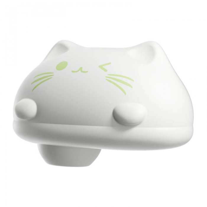 MizzZee - Pudding Cat Suction Vibrating Eggs (Smart APP Model - Green) MizzZee - Pudding Cat Suction Vibrating Eggs (Smart APP Model - Green)