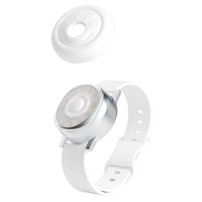 MizzZee - Kiss Of Time Sucker Wear (Chargeable - White)