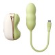 Ankni - Sweet Tease Suction Thrusting Vibrator Egg (Support APP Mini Programs - Chargeable)