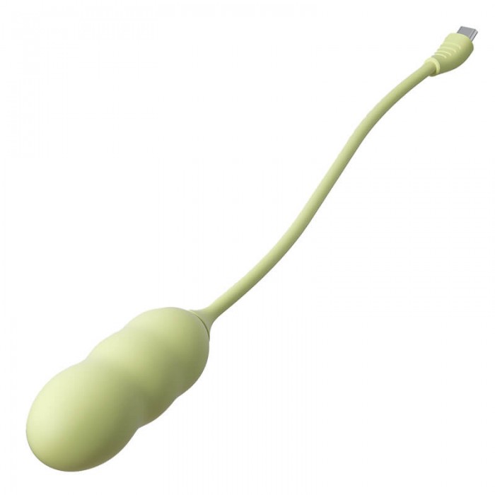 Ankni - Sweet Tease Suction Thrusting Vibrator Egg (Support APP Mini Programs - Chargeable)