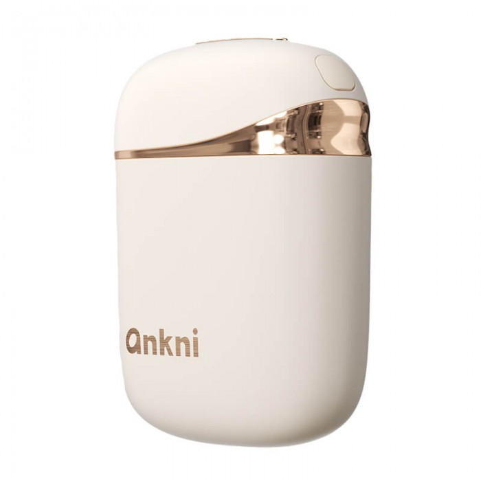 Ankni - Sweet Tease Suction Thrusting Vibrator Egg (Support APP Mini Programs - Chargeable)