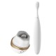 MizzZee - LunaKiss Pulse Suction Tongue Vibrator (Smart APP Model - Chargeable)
