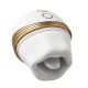MizzZee - LunaKiss Pulse Suction Tongue Vibrator (Smart APP Model - Chargeable)