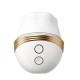 MizzZee - LunaKiss Pulse Suction Tongue Vibrator (Smart APP Model - Chargeable)