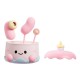 Ankni - Sweet Heart Party Suction Vibrator (Smart APP Model - Chargeable)
