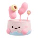 Ankni - Sweet Heart Party Suction Vibrator (Smart APP Model - Chargeable)
