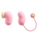 Ankni - Sweet Heart Party Suction Vibrator (Smart APP Model - Chargeable)