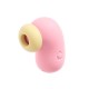 Ankni - Sweet Heart Party Suction Vibrator (Smart APP Model - Chargeable)