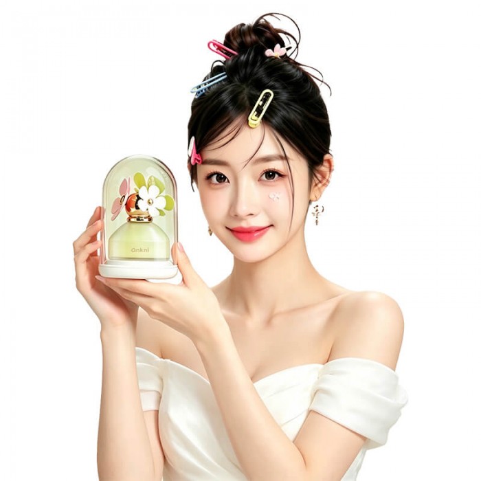 Ankni - Spring Flower fafa Suction Massager (Smart APP Model - Chargeable) Ankni - Spring Flower fafa Suction Massager (Smart APP Model - Chargeable)