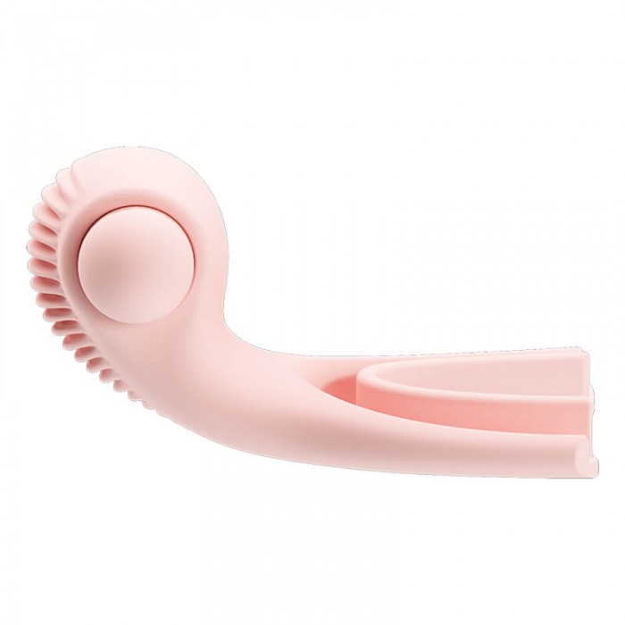 Pretty Love - Magic Lip Toothless Vibrating Mouth (Battery - Pink)