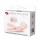 Pretty Love - Magic Lip Toothless Vibrating Mouth (Battery - Pink)