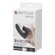 PRETTY LOVE - Finger Magic Drill Vibrator (Chargeable - Black)